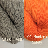 Halibut Sweater - Kit No. 01