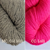 Halibut Sweater - Kit No. 02