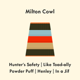 Milton Cowl Kit - Multi