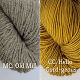 Halibut Sweater - Kit No. 08