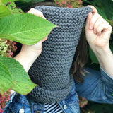 Camo Chic Cowl
