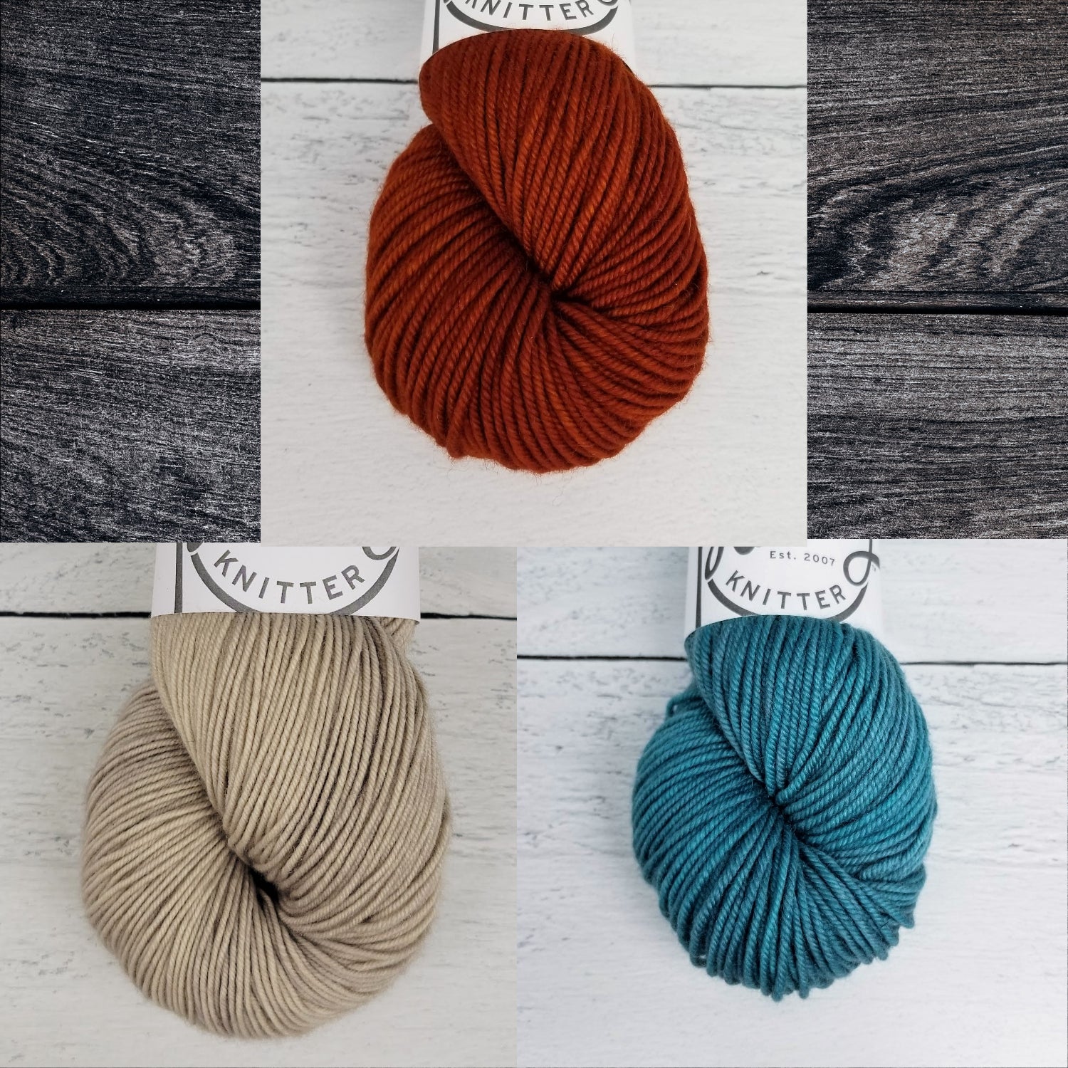 Farmhouse Kitchen – The Plucky Knitter