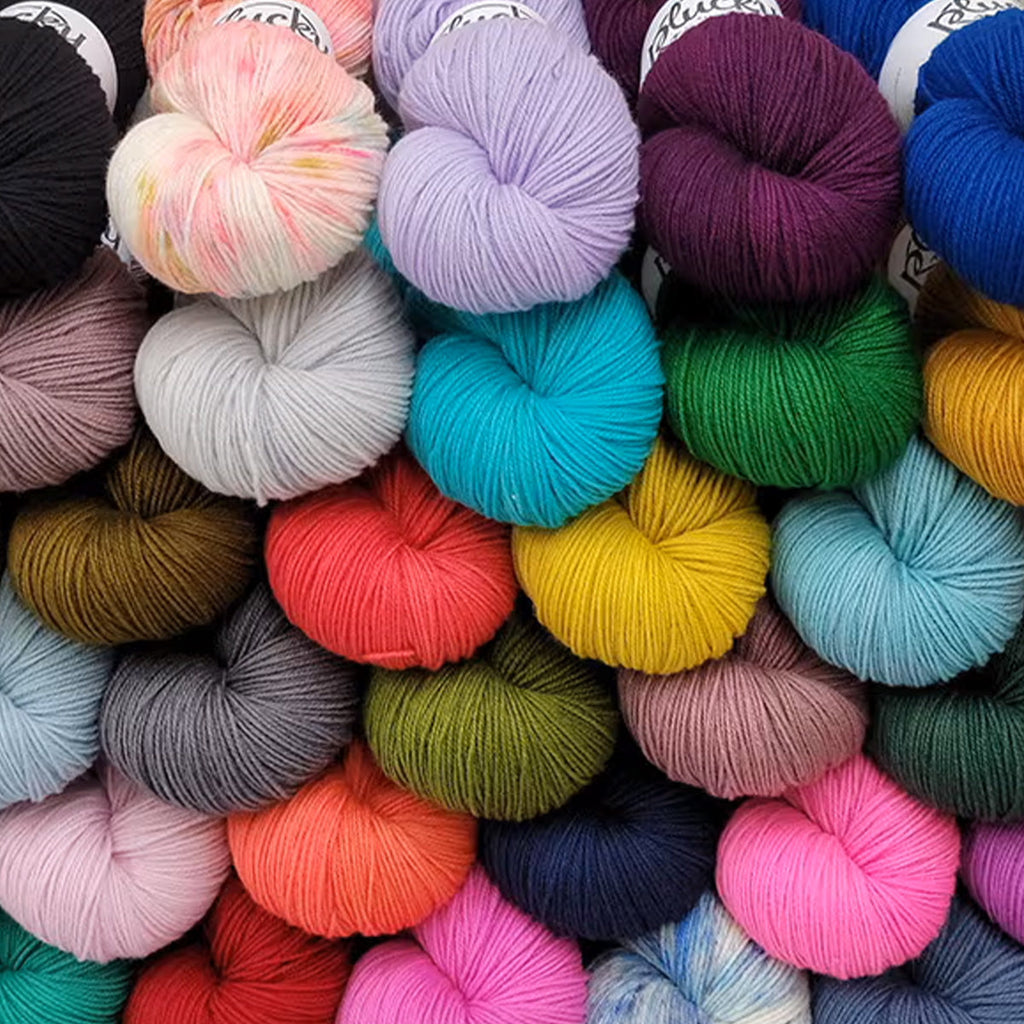 Introducing Legacy! A Non-Superwash Yarn Line Grown, Spun, Processed and Dyed in the U.S.