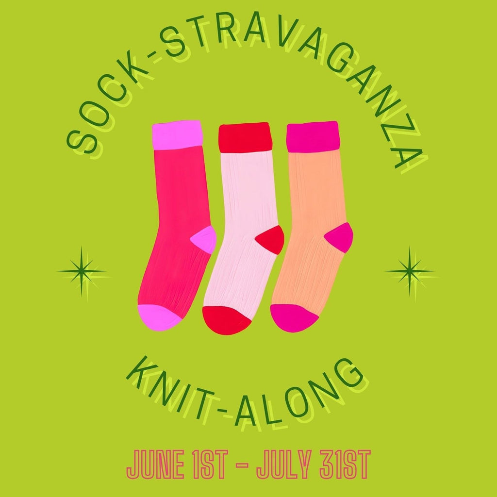 PK 2025 SOCK-STRAVAGANZA KAL