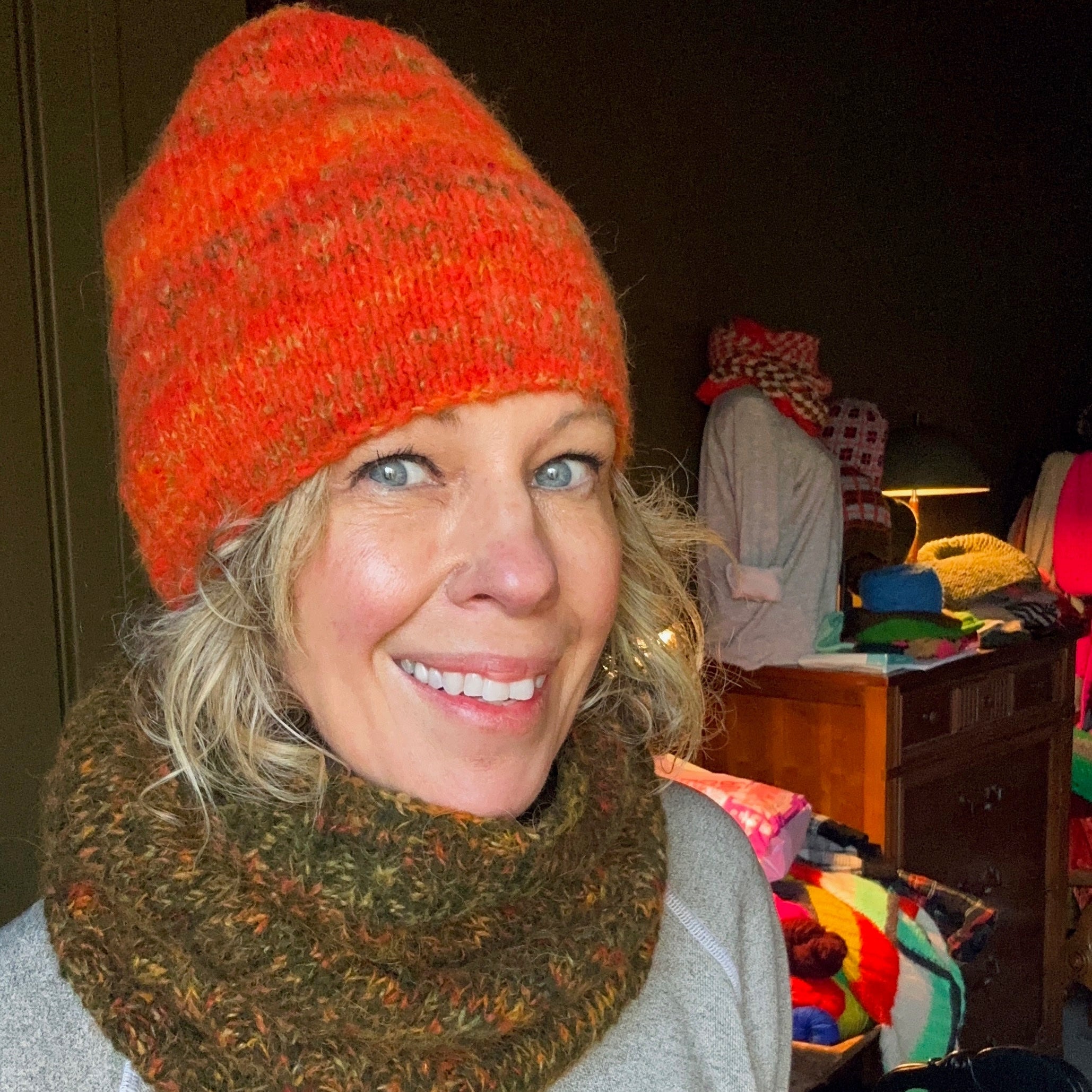 Cabin Essence - Hat & Cowl Kits