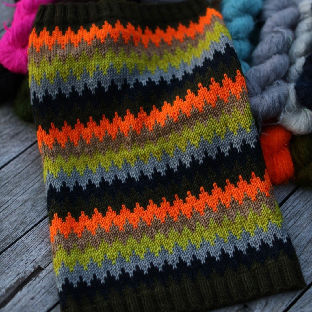Static Freeze Cowl
