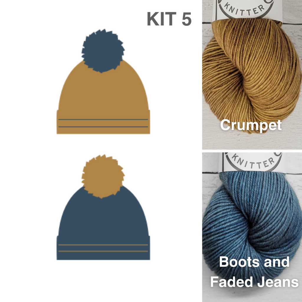 Lucía Hat Kit No. 5