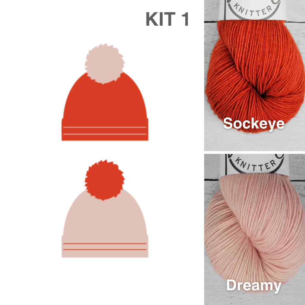 Lucía Hat Kit No. 1