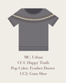 FLOWERiNG STONE Tee Kit No. 10