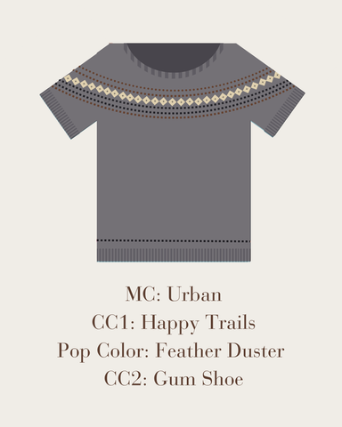 FLOWERiNG STONE Tee Kit No. 10