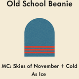 Old School Beanie Kit No. 06