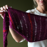 Abacus Scarf - Kit No. 01