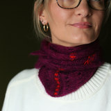 Abacus Scarf - Kit No. 01