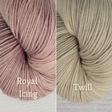 Small Fry Scarf - Kit No. 04