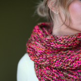 Camo Chic Cowl - Mystery Kit