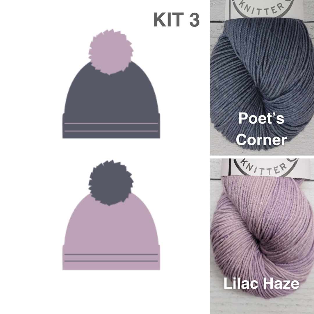 Lucía Hat Kit No. 3