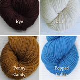 Hazy Shades - Kit No. 02