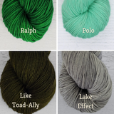 Hazy Shades - Kit No. 03