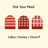 Pick Your Plaid - Kit No. 01
