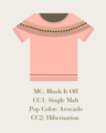 FLOWERiNG STONE Tee Kit No. 02