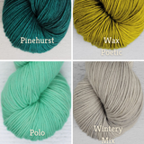 Hazy Shades - Kit No. 10