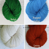 Color Skip - Kit No. 01