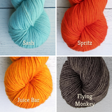 Color Skip  - Kit No. 03