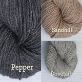 Facet Scarf - Kit No. 01