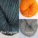 Facet Scarf - Kit No. 02