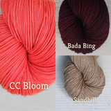 Facet Scarf - Kit No. 03