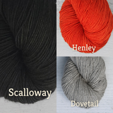 Facet Scarf - Kit No. 04