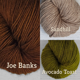 Facet Scarf - Kit No. 06