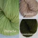 Facet Scarf - Kit No. 07