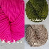 Facet Scarf - Kit No. 08