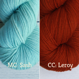 Halibut Sweater - Kit No. 03