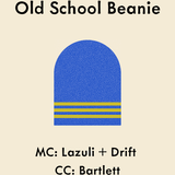 Old School Beanie Kit No. 07