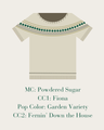 FLOWERiNG STONE Tee Kit No. 03