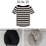 Sabela Tee Kit No. 3