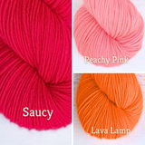 Color Caravan Wrap - Kit No. 01