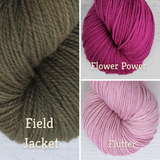 Color Caravan Wrap - Kit No. 10