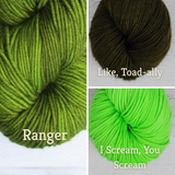 Color Caravan Wrap - Kit No. 12