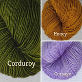 Color Caravan Wrap - Kit No. 03