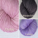 Color Caravan Wrap - Kit No. 08