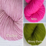 Color Caravan Wrap - Kit No. 05