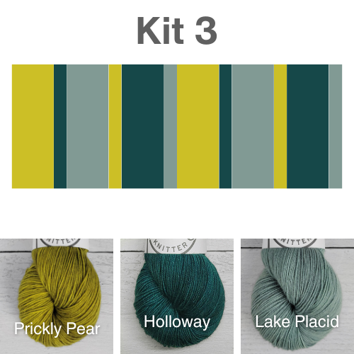 Plume Dandy Kit No. 3