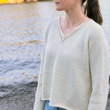 Classic Lace Tee - Kit No. 01