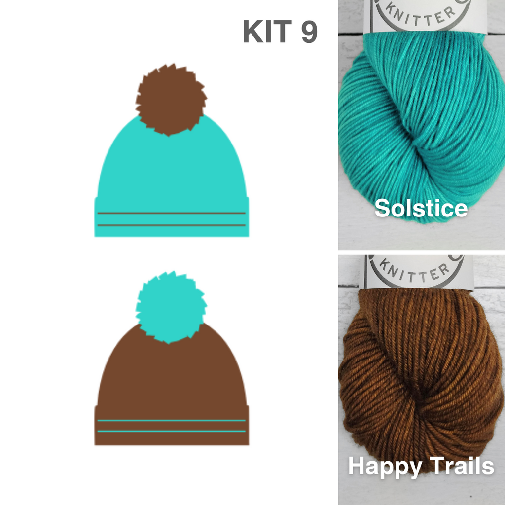 Lucía Hat Kit No. 9