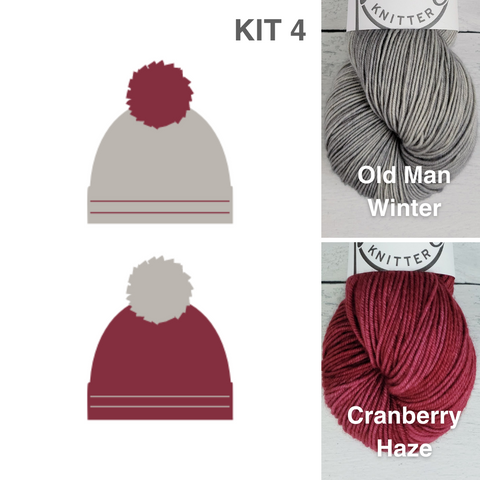 Lucía Hat Kit No. 4