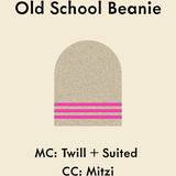 Old School Beanie Kit No. 09