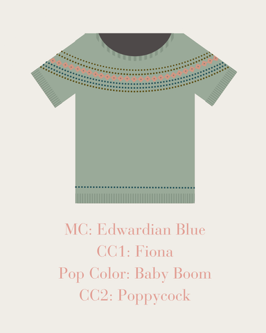 FLOWERiNG STONE Tee Kit No. 05